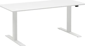 Piano Tavola bianco Smart 140x70 - KARE