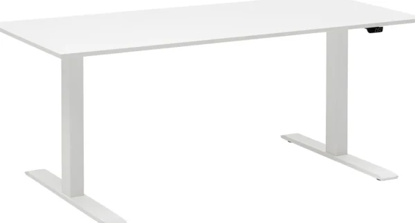 Piano Tavola bianco Smart 140x70 - KARE