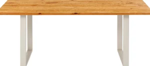 Piano Tavola bordo smussato quercia 200x100 - KARE