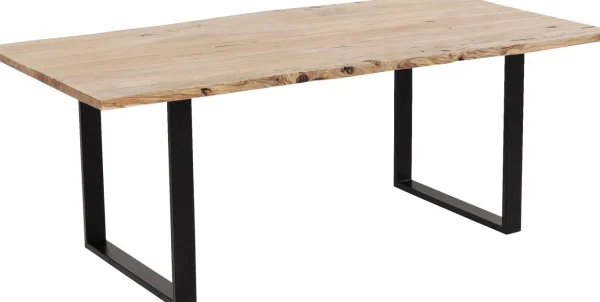 Piano Tavola bordo vivo 80x160cm - KARE