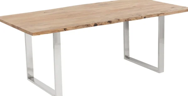 Piano Tavola bordo vivo 80x160cm - KARE