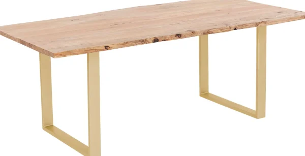Piano Tavola bordo vivo 80x160cm - KARE