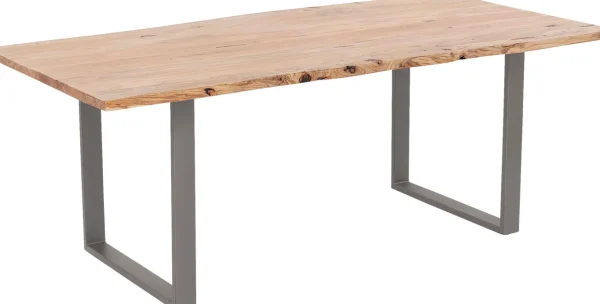 Piano Tavola bordo vivo 80x160cm - KARE