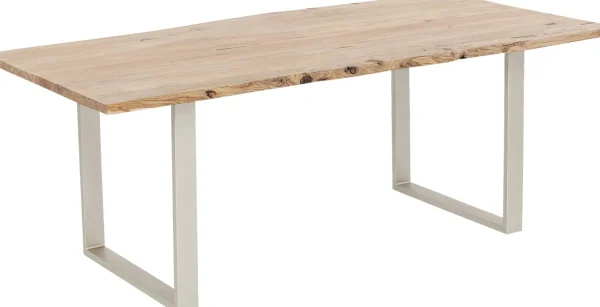 Piano Tavola bordo vivo 80x160cm - KARE