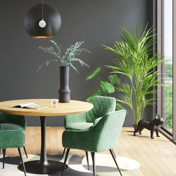 Pianta Decorativa Palm Tree 190cm - KARE