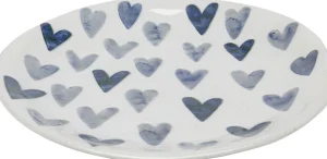 Piatto Cuori Ø28cm - KARE