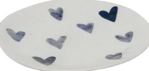 Piatto Cuori Ø22cm - KARE