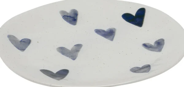 Piatto Cuori Ø22cm - KARE