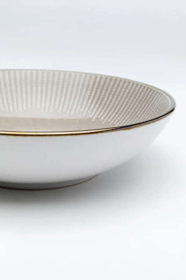 Piatto fondo Amalia Ø21cm - KARE