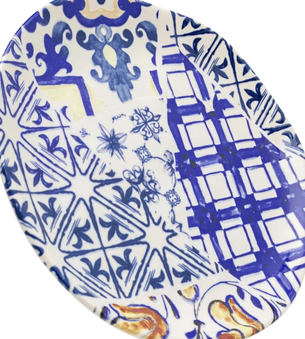 Piatto Fresco Ø21cm - KARE
