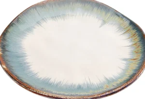 PIATTO LAGUNA BLU Ø20CM - KARE