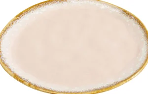 Piatto Nala rosa Ø26cm - KARE