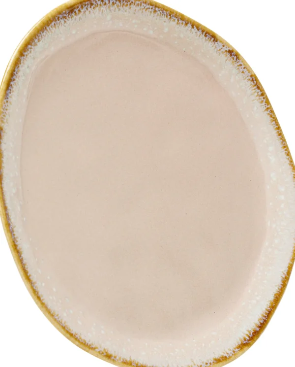 Piatto Nala rosa Ø20cm - KARE