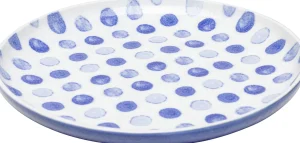 Piatto Partitio Dots Ø22cm - KARE