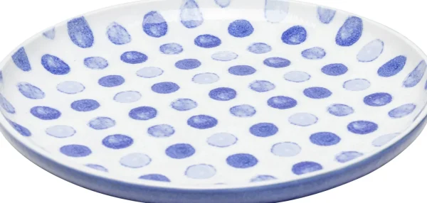 Piatto Partitio Dots Ø22cm - KARE