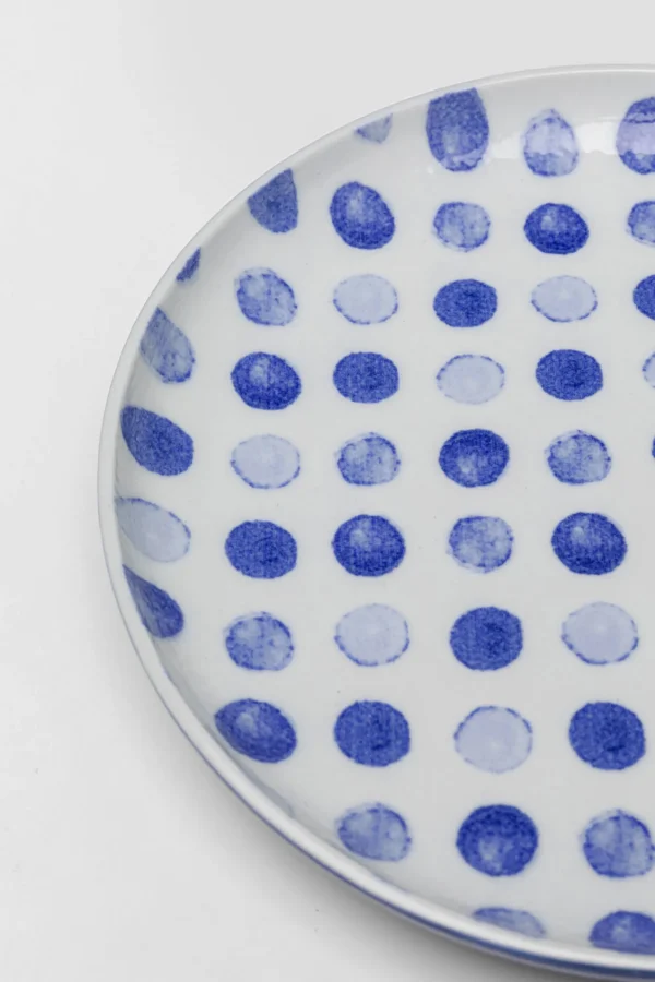 Piatto Partitio Dots Ø22cm - KARE