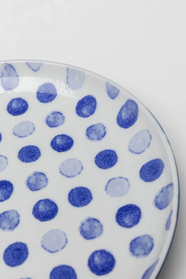 Piatto Partitio Dots Ø22cm - KARE