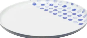 Piatto Partitio Punti Ø27cm - KARE