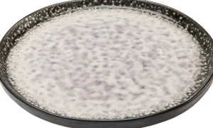 Piatto Soho grigio Ø21cm - KARE