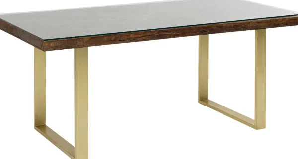 Piedi  Tavola ottone (2 pz) - KARE