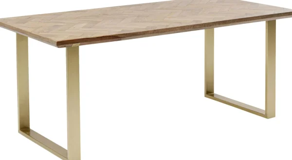 Piedi  Tavola ottone (2 pz) - KARE