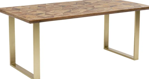 Piedi  Tavola ottone (2 pz) - KARE