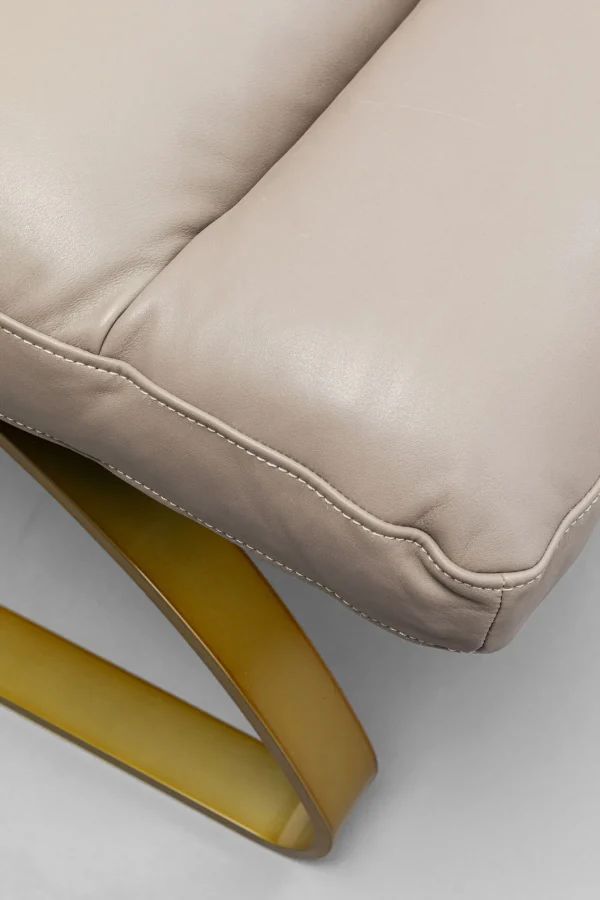 Poltrona + sgabello Novel - KARE