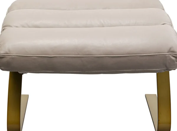 Poltrona + sgabello Novel - KARE