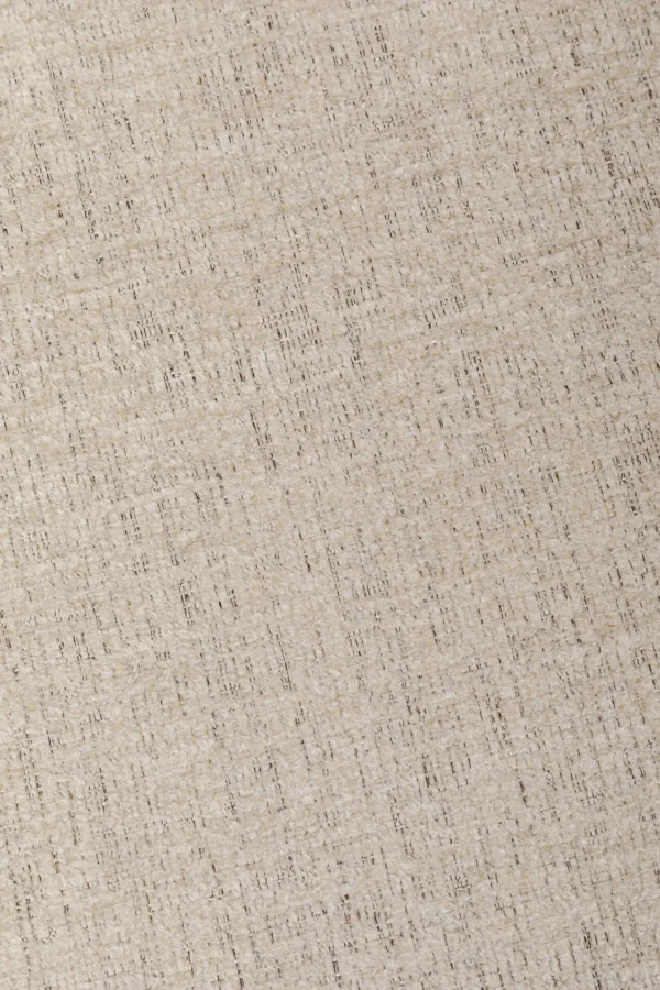 Poltrona + sgabello Quinn Alto Beige - KARE