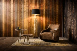 POLTRONA A DONDOLO SWING RITMO VINTAGE SMART - KARE