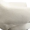 Poltrona Dreamy Boucle Crema - KARE