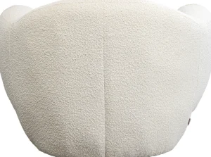 Poltrona Dreamy Boucle Crema - KARE