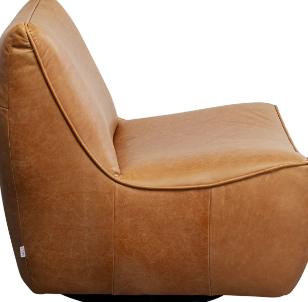 Poltrona girevole Jette - KARE