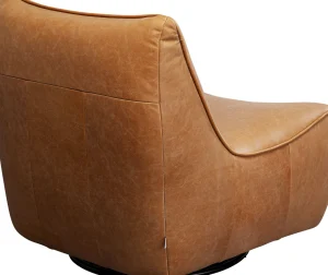 Poltrona girevole Jette - KARE
