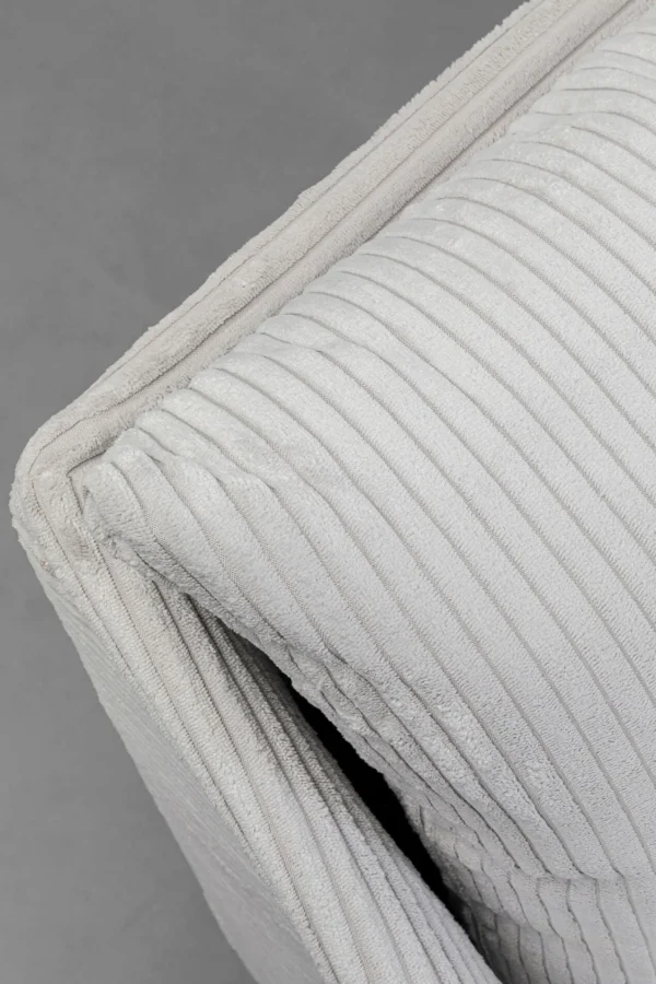 Poltrona girevole Milo Beige - KARE