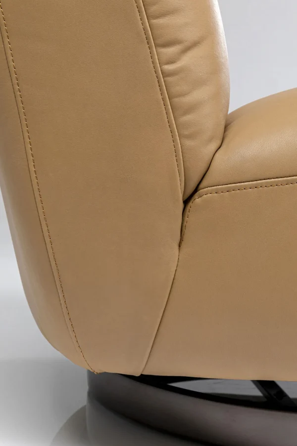 Poltrona girevole Toronto - KARE