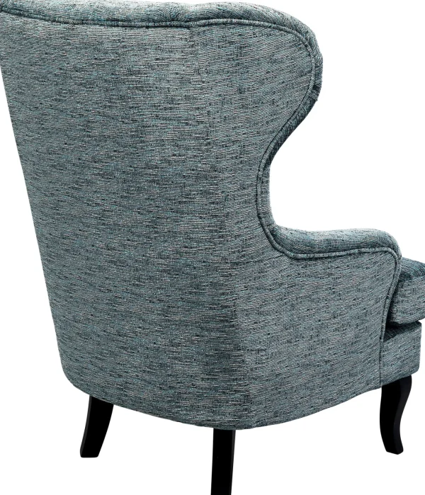 Poltrona Granny Blu - KARE