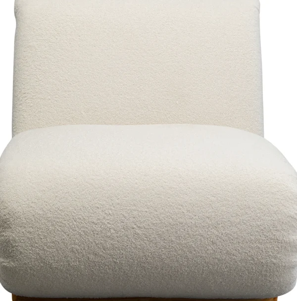 Poltrona Hilda Crema 92cm - KARE