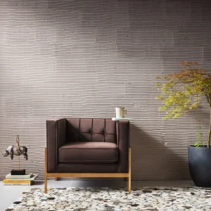 Poltrona Loft marrone - KARE