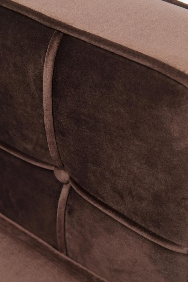 Poltrona Loft marrone - KARE