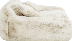 Poltrona Loveseat Mika crema 156cm (4 pz.) - KARE
