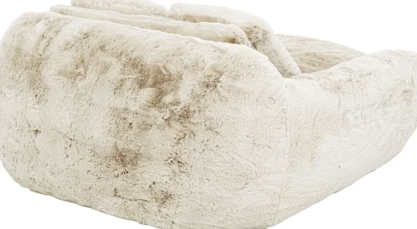 Poltrona Loveseat Mika crema 156cm (4 pz.) - KARE