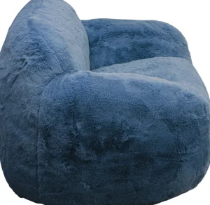 Poltrona Mika blu - KARE
