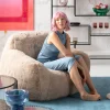 Poltrona Mika creme - KARE