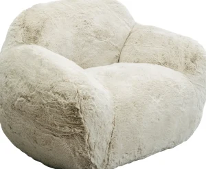 Poltrona Mika creme - KARE