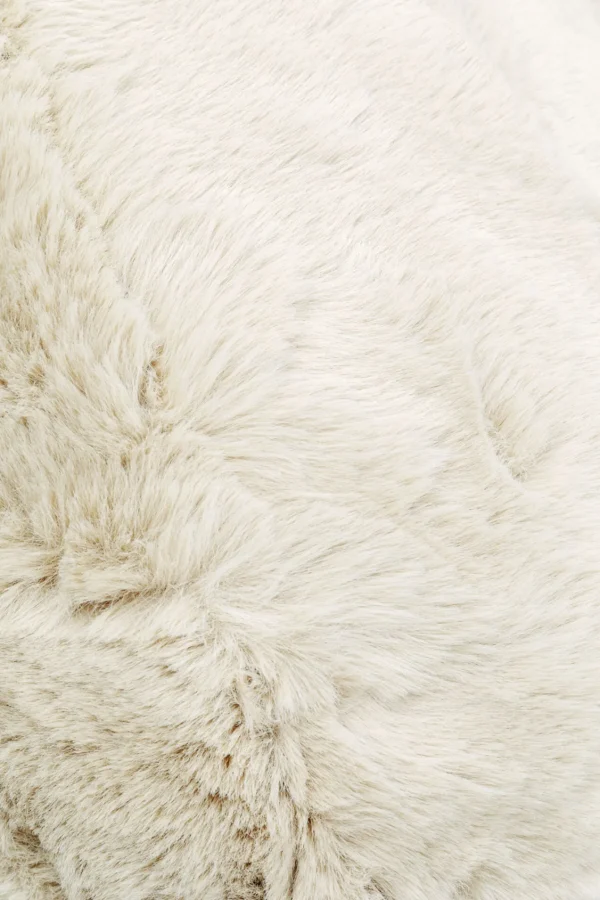 Poltrona Mika creme - KARE