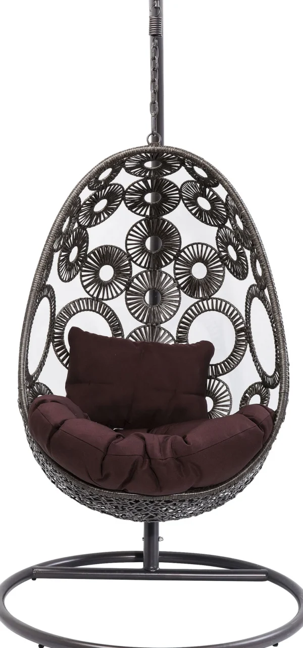 POLTRONA PENDULA IBIZA - KARE