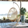 Poltrona pendula Ibiza naturale - KARE