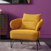 Poltrona Peppo giallo - KARE