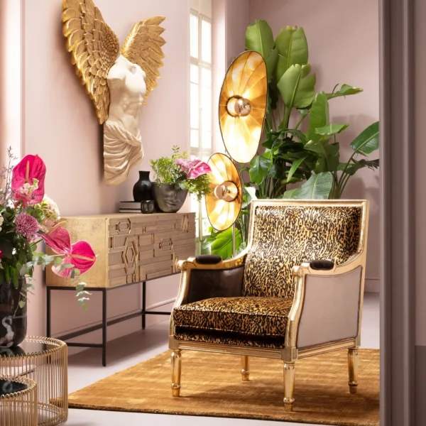 Poltrona Regency Leo - KARE